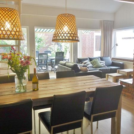 Vakantiewoning 'Noorderstek' Villa Egmond aan Zee Dış mekan fotoğraf