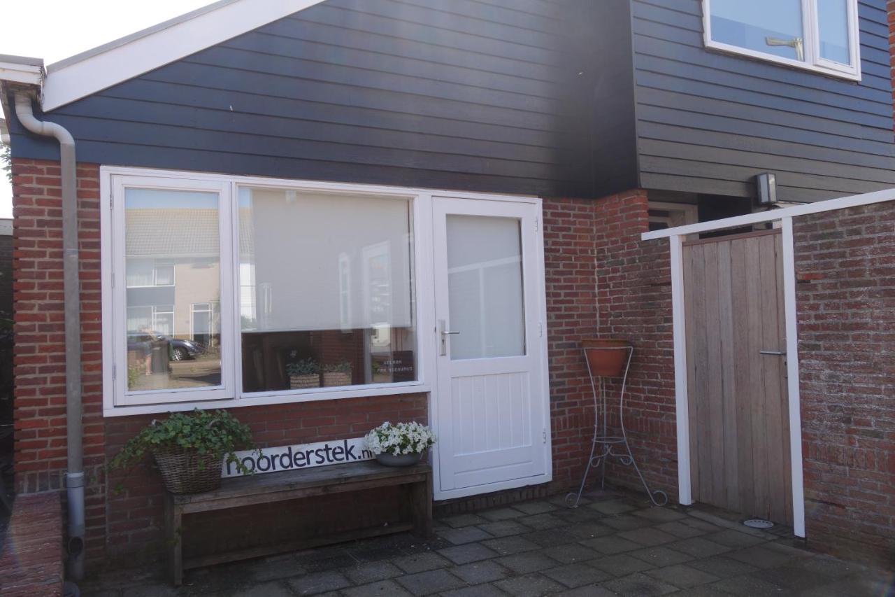 Vakantiewoning 'Noorderstek' Villa Egmond aan Zee Dış mekan fotoğraf