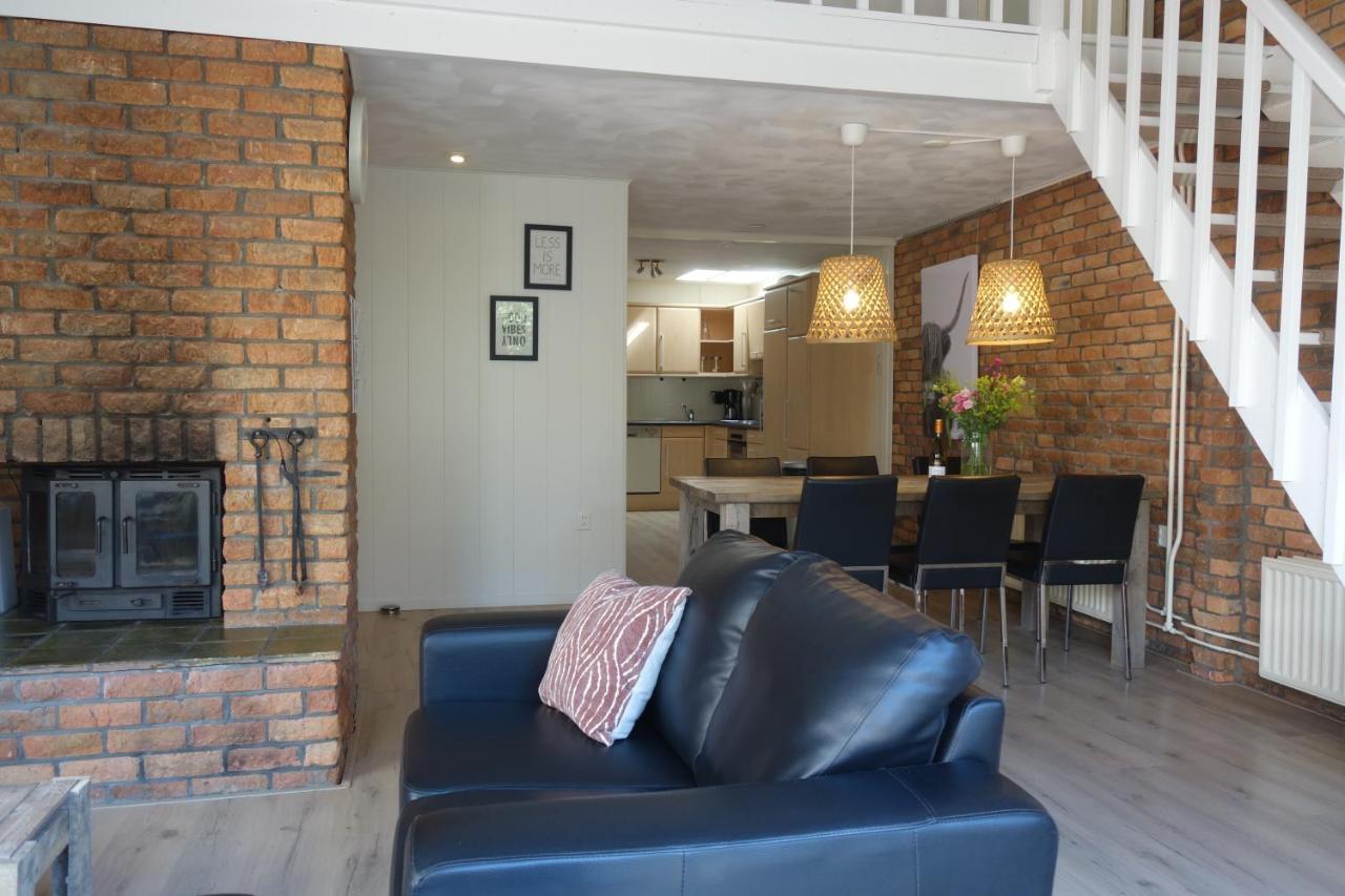 Vakantiewoning 'Noorderstek' Villa Egmond aan Zee Dış mekan fotoğraf