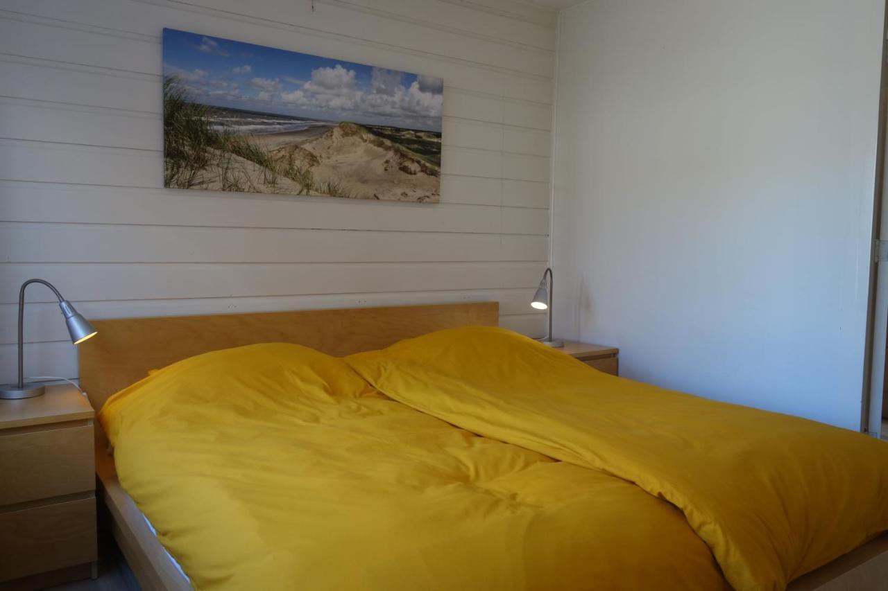 Vakantiewoning 'Noorderstek' Villa Egmond aan Zee Dış mekan fotoğraf
