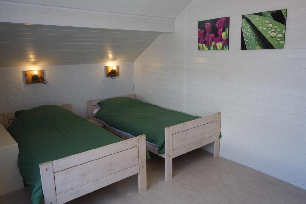 Vakantiewoning 'Noorderstek' Villa Egmond aan Zee Dış mekan fotoğraf