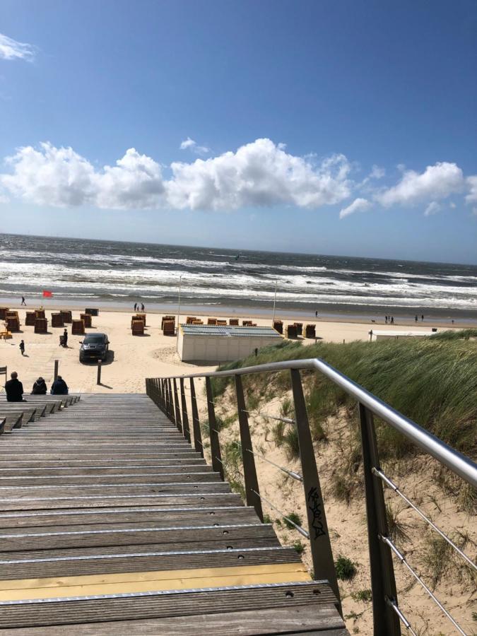 Vakantiewoning 'Noorderstek' Villa Egmond aan Zee Dış mekan fotoğraf