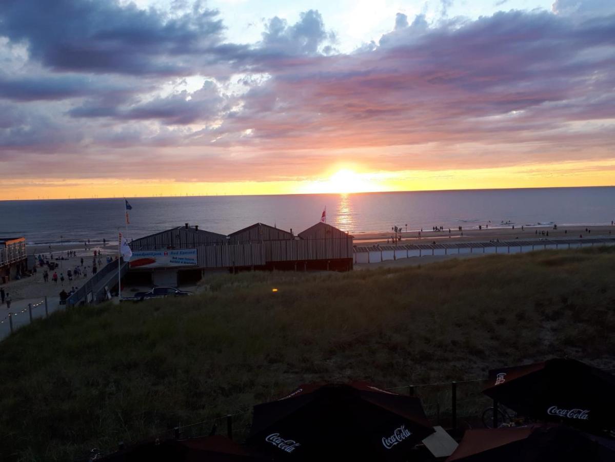 Vakantiewoning 'Noorderstek' Villa Egmond aan Zee Dış mekan fotoğraf